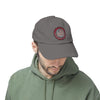 Distressed Cap - Never Waver Remember Who The  F@{k You Are -Statement Hat for Everyday Style