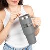 Never Waver I'll Bring The Cool Insulated Travel Mug, 40oz - Never Waver