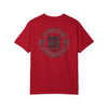 Unisex Garment-Dyed T-Shirt - 'It's Fine , I'm Fine Never Waver Everything Is Fine' Design - Never Waver