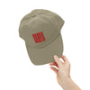 Distressed Cap - Never Waver Statement Hat for Everyday Style