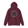 Eco-Friendly Unisex Hoodie: "Never Waver Wine Made Me Do It " - Never Waver