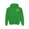 Los Angeles  Fans Never Waver Youth Heavy Blend Hooded Sweatshirt