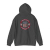 Never Waver Golf Hoodie - Unisex Heavy Blend™ Sweatshirt - Never Waver