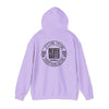 Unisex Heavy Blend™ Hoodie - 'It's Fine , I'm Fine Never Waver Everything Is Fine' - Never Waver