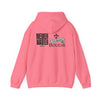 Unisex Heavy Blend™ Hooded Sweatshirt - "Never Waver I'll Bring The Bougie" Inspirational Hoodie - Never Waver