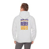 Unisex Heavy Blend™ Hoodie - "Minnesota Fans Never Waver" Design for Comfort and Motivation - Never Waver