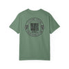 Unisex Garment-Dyed T-Shirt - 'It's Fine , I'm Fine Never Waver Everything Is Fine' Design - Never Waver
