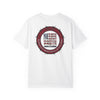 Unisex Garment-Dyed T-Shirt - "Never Waver Remember Who The F@{k You Are " - Never Waver