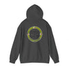 Eco-Friendly Unisex Hoodie: "Never Waver Tequila, Tacos, And Friends" - Never Waver