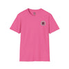 Never Waver Whisky Made Me Do It? Unisex Soft style T-Shirt - Never Waver