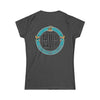 Never Waver Save Water Drink Tiki Drinks Women's Soft Style Tee - - Never Waver