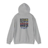 Never Waver Hooded Sweatshirt for First Responders - Never Waver