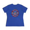 Never Waver Golf Women's Cotton Tee - Never Waver