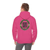 Eco-Friendly Unisex Hoodie: "Margaritas Never waver It must be the Limes?" - Never Waver
