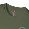 Never Waver Tiki Drinks Made Me Do It? Unisex Soft style T-Shirt - Never Waver