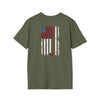 Never Waver Golf Unisex Soft style T-Shirt - Never Waver