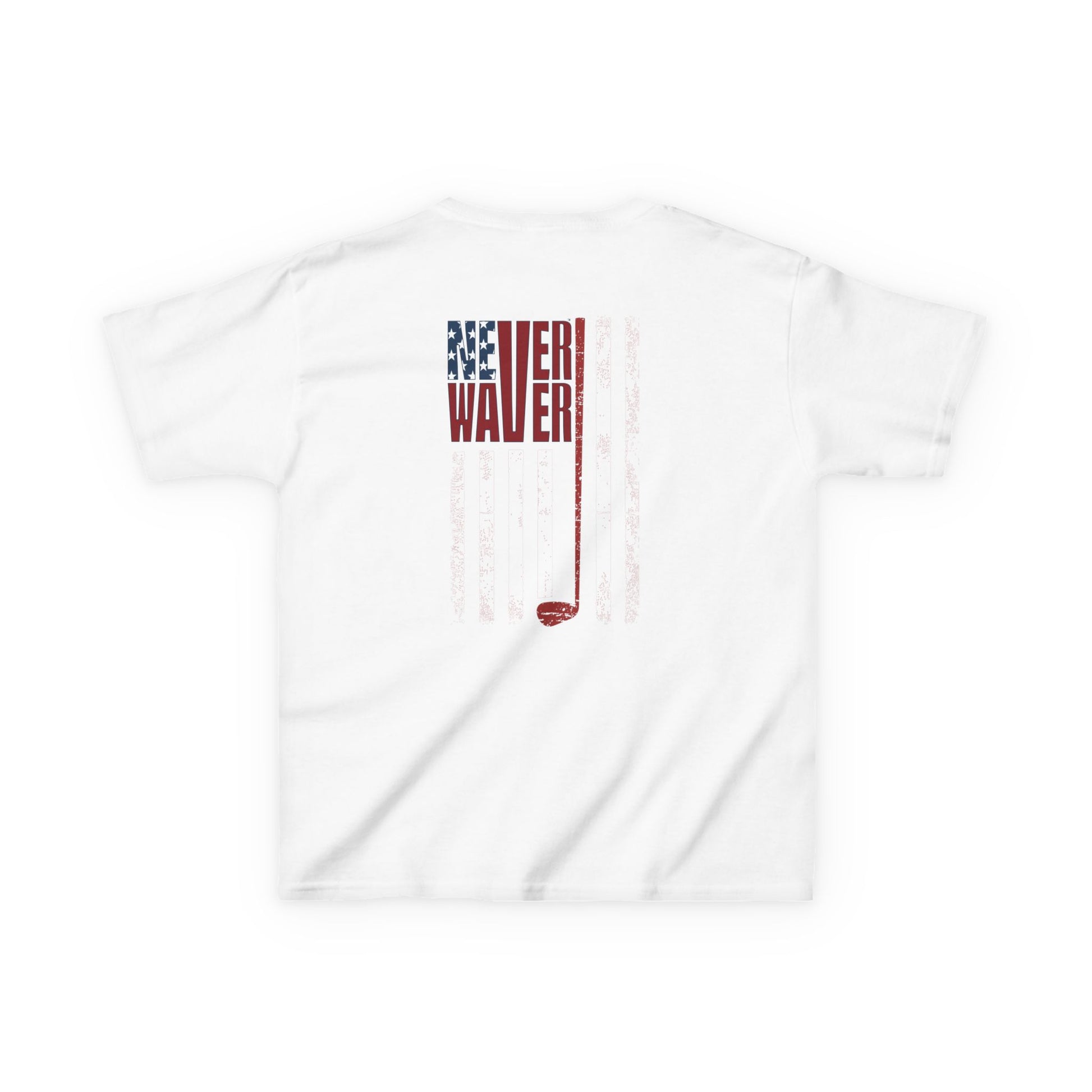 Kids Golf Tee -Never Waver Golf - Never Waver
