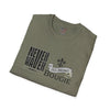 Never Waver I'll Bring The Bougie Unisex Softstyle T-Shirt - Never Waver