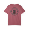 Unisex Garment-Dyed T-Shirt - 'It's Fine , I'm Fine Never Waver Everything Is Fine' Design - Never Waver