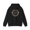 Eco-Friendly Unisex Hoodie: "Never Waver Save Water Drink Coffee" - Never Waver