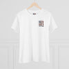 Never Waver Golf Women's Cotton Tee - Never Waver