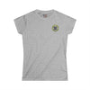 Never Waver Tequila, Tacos, And Friends Women's Soft Style Tee - - Never Waver