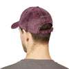 Vintage Embroidered Cap - 'Never Waver' Hat for Trendsetters