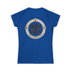 Never Waver Whisky Made me do it? Women's Soft Style Tee - - Never Waver