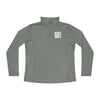 Never Waver Ladies Quarter-Zip Pullover - Stylish Activewear for Workout and Everyday Comfort