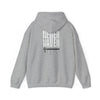 Never Waver” Jesus a bold, eye-catching design that reflects a steadfast faith and confidence in Christ. Hoodie - Unisex Heavy Blend™ Sweatshirt - Never Waver