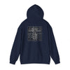 Never Waver” Jesus t-shirt might eye-catching design that reflects a steadfast faith and confidence in Christ.  Hoodie - Unisex Heavy Blend™ Sweatshirt - Never Waver