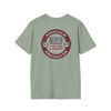 Never Waver Golf Unisex Soft style T-Shirt - Never Waver