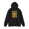 Unisex Heavy Blend™ Hooded Sweatshirt - "Los Angeles Fans Never Waver" Inspirational Hoodie - Never Waver