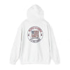 Respect Is Earned Never Waver It's Not Given Hoodie - Unisex Heavy Blend™ with Inspirational Design - Never Waver