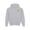 Los Angeles  Fans Never Waver Youth Heavy Blend Hooded Sweatshirt