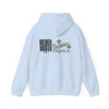 Unisex Heavy Blend™ Hooded Sweatshirt - "Never Waver I'll Bring The Tequila" Inspirational Hoodie - Never Waver