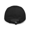 Distressed Cap - Never Waver Remember Who The  F@{k You Are -Statement Hat for Everyday Style