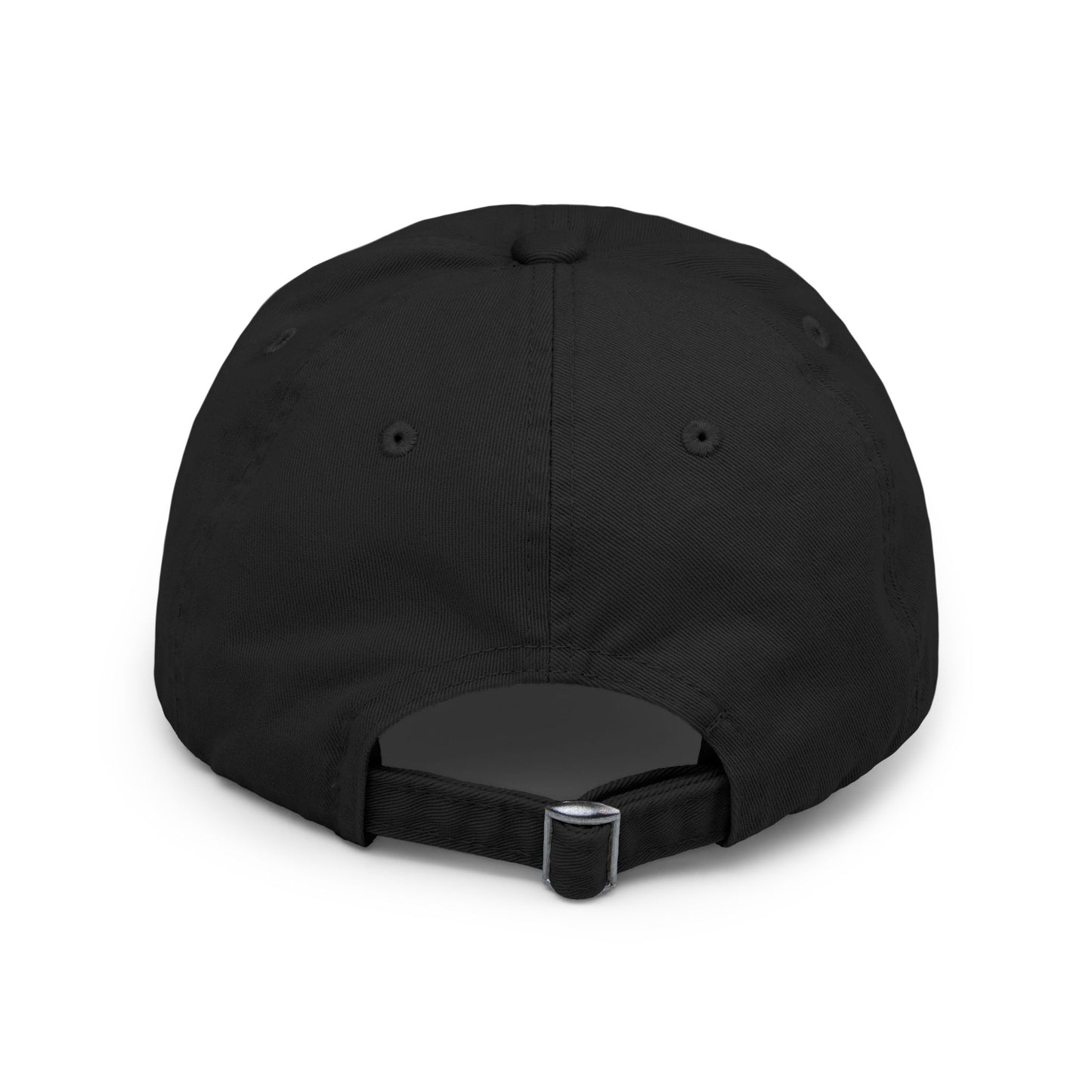Distressed Cap - Never Waver Remember Who The  F@{k You Are -Statement Hat for Everyday Style