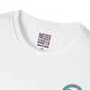 Never Waver Tiki Drinks Made Me Do It? Unisex Soft style T-Shirt - Never Waver