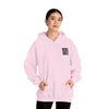 Unisex Heavy Blend™ Hoodie - 'It's Fine , I'm Fine Never Waver Everything Is Fine' - Never Waver
