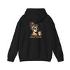 Unisex Heavy Blend™ Hoodie - 'Never Waver Oh Honey I am that Mom' - Never Waver