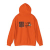 Unisex Heavy Blend™ Hooded Sweatshirt - "Never Waver I'll Bring The Alcohol" Inspirational Hoodie - Never Waver