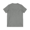 Unisex V-Neck Tee - Never Waver I'll bring the Bougie T-Shirt - Never Waver