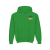Los Angeles  Fans Never Waver Youth Heavy Blend Hooded Sweatshirt