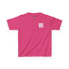 Kids Golf Tee -Never Waver” Jesus a bold, eye-catching design that reflects a steadfast faith and confidence in Christ. - Never Waver