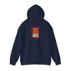 Never Waver be the Windshield  Unisex Heavy Blend™ Hooded Sweatshirt - Never Waver