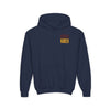 Washington Fans Never Waver Youth Heavy Blend Hooded Sweatshirt - Never Waver