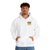 Washington Fans Never Waver Hooded Sweatshirt - Never Waver