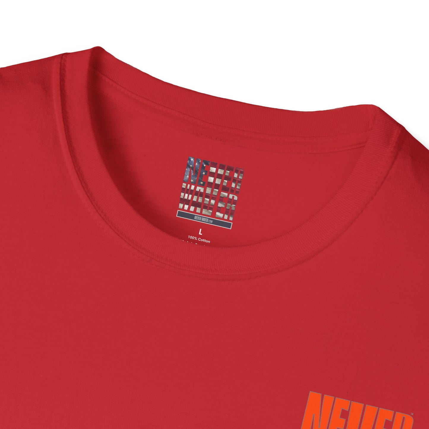 Never Waver Oh Honey I am that Mom Unisex Softstyle T-Shirt - Never Waver