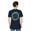 Never Waver Tiki Drinks Made Me Do It? Unisex Soft style T-Shirt - Never Waver